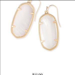 Kendra Scott earrings - Danielle